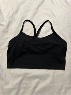 Aerie Offline Black Recharge
Sports Bra/Tank-XL